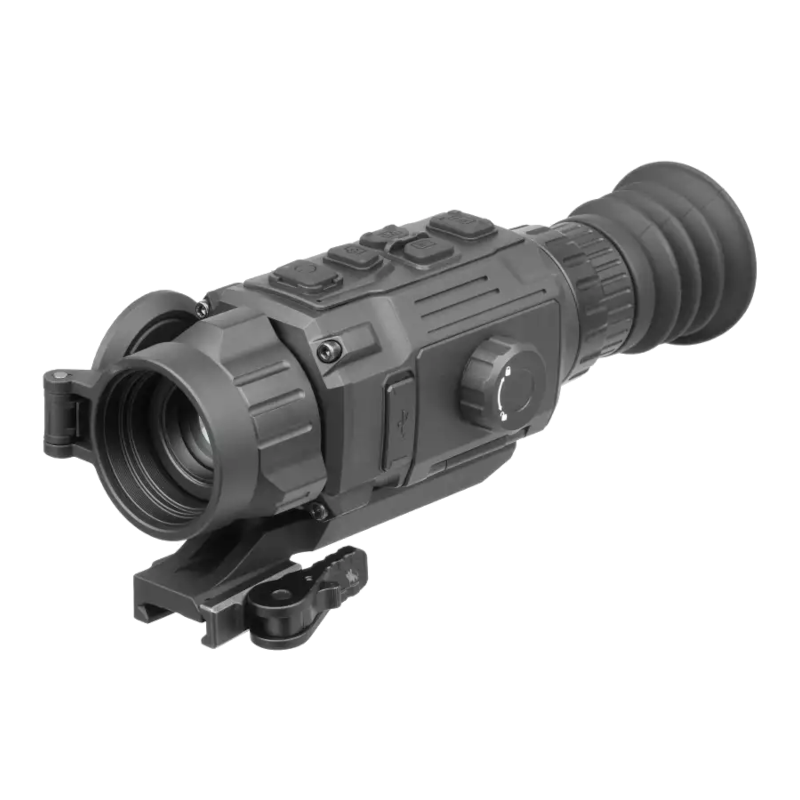 Тепловізійний приціл AGM Rattler V2 19-256 (314218550203R921)